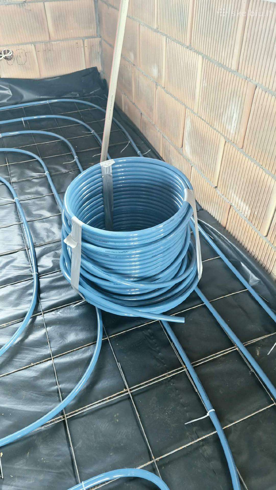 Kan-therm Blue-pert. D18 mm. 50 ct/m. Liko 48 m.