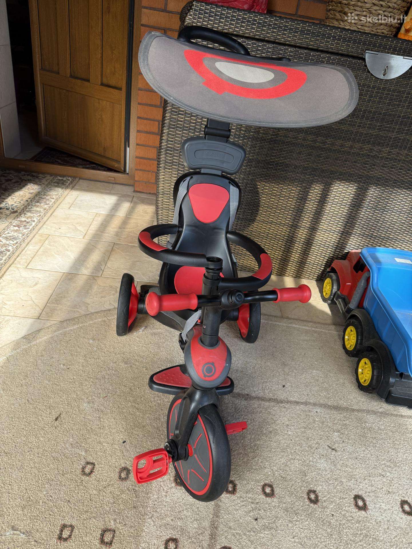 Globber 4 in 1