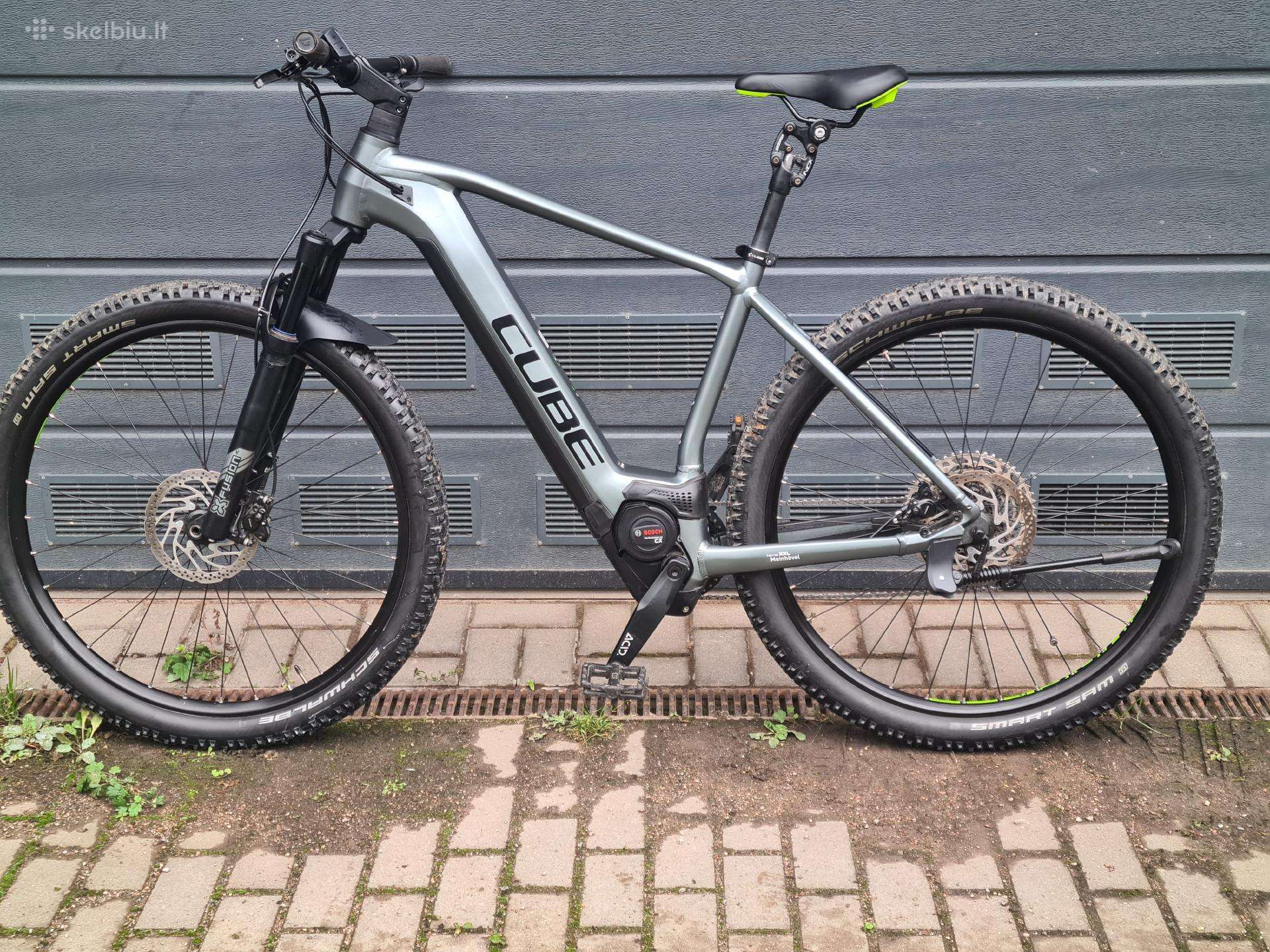 Cube reaction pro XL CX 625wh