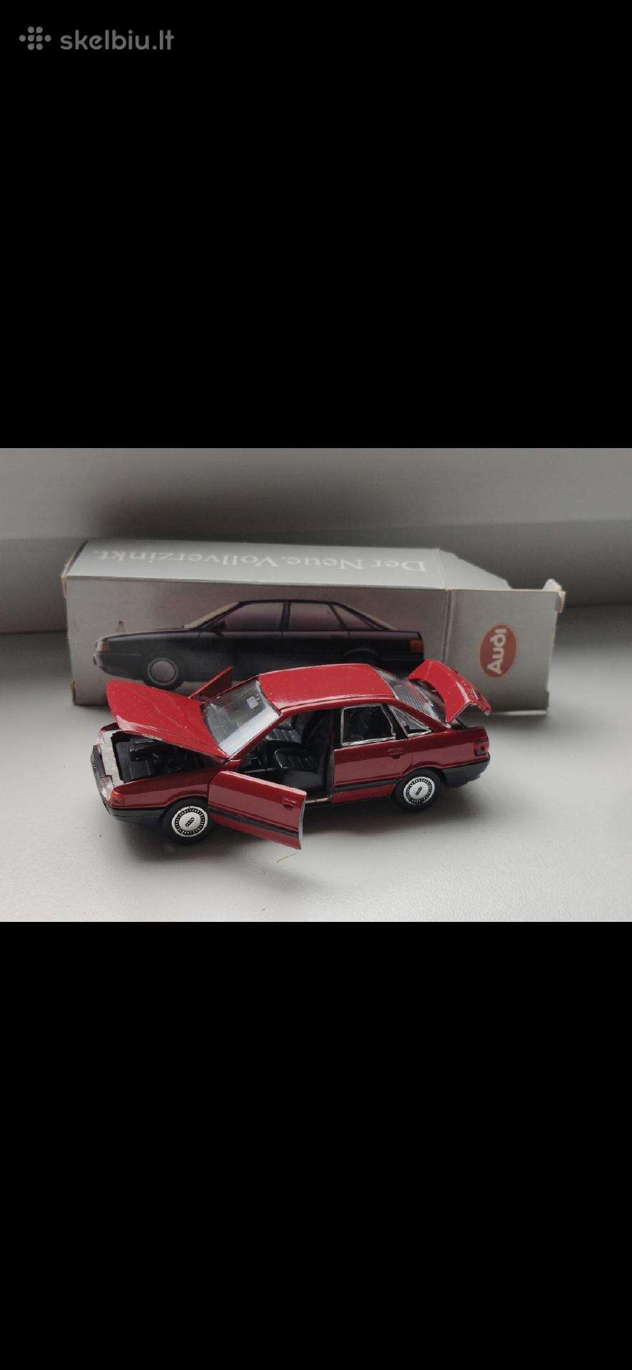1:43 audi 80 quattro Schabak