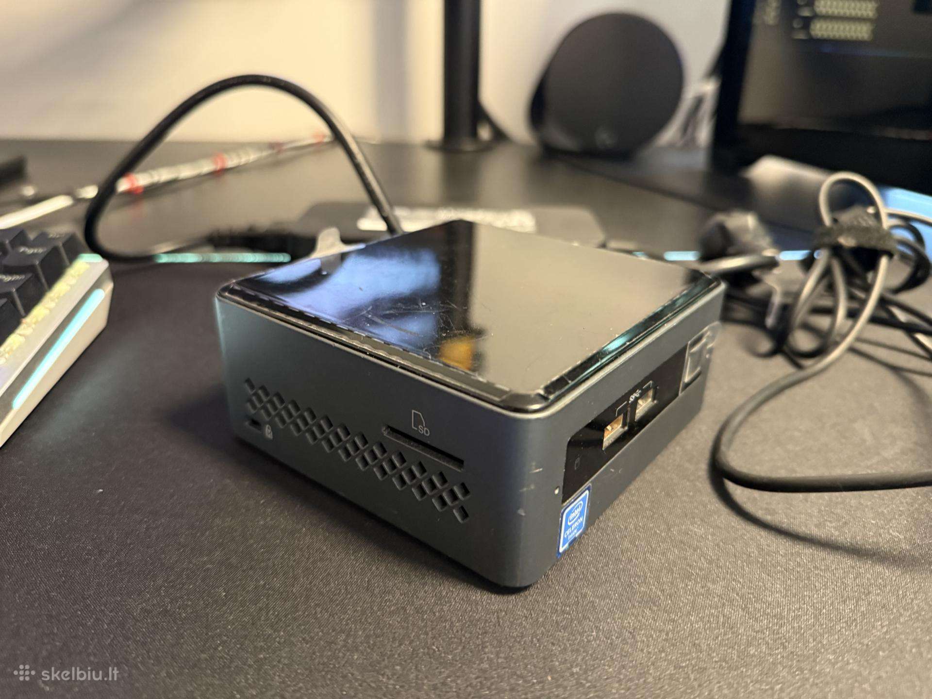 Intel Nuc mini pc