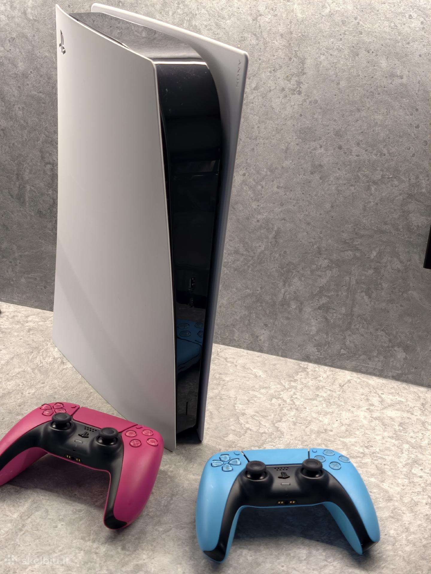 Ps5 fat digital