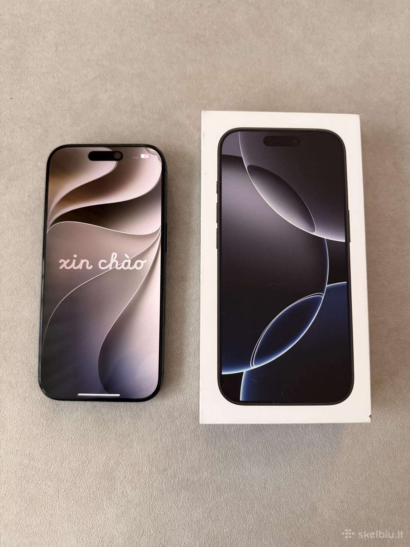 Apple iPhone 16 Pro 128gb