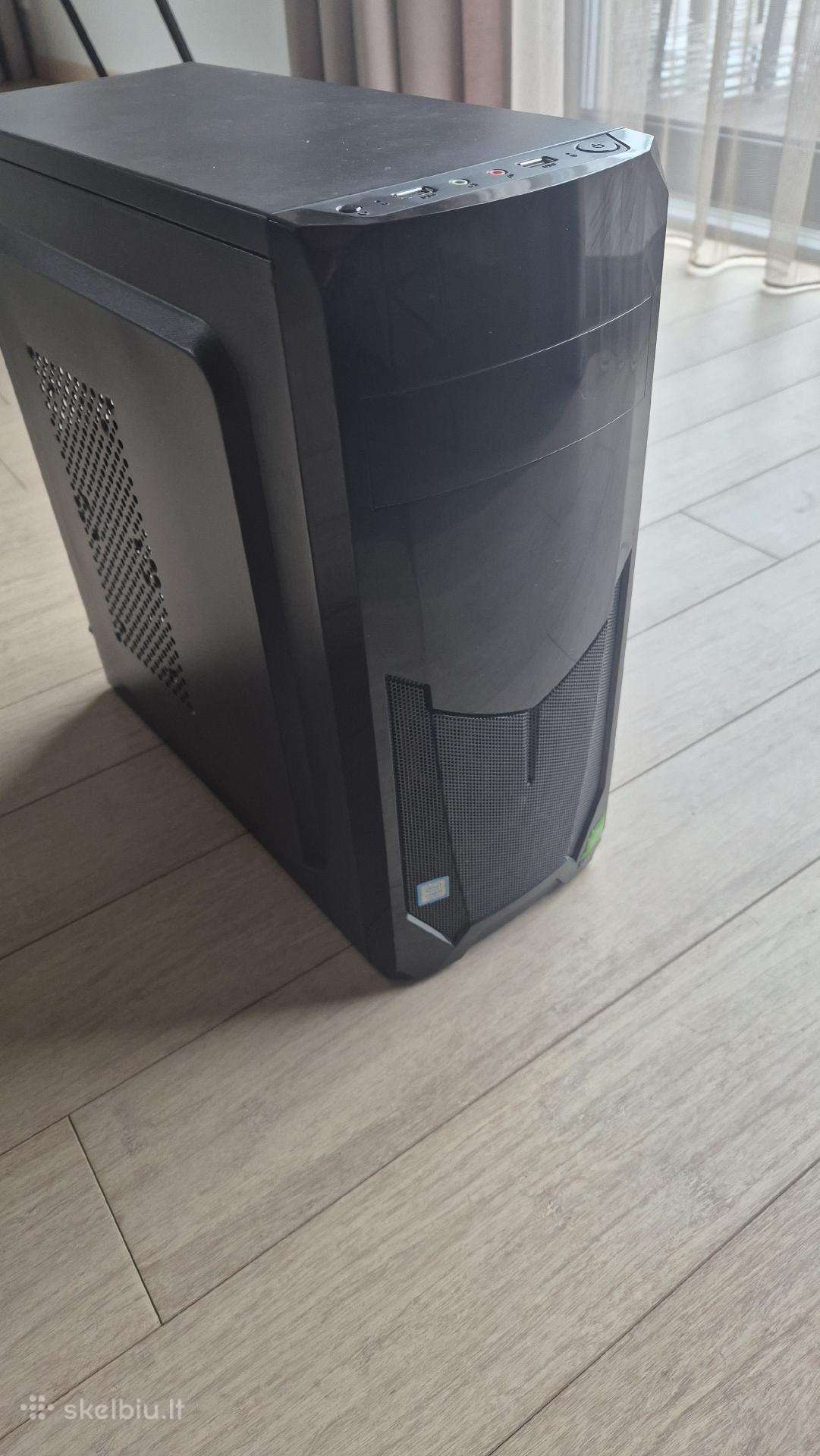 Kompiuteris i3-7100 / 8 GB / GT 710 2 GB / 1 TB