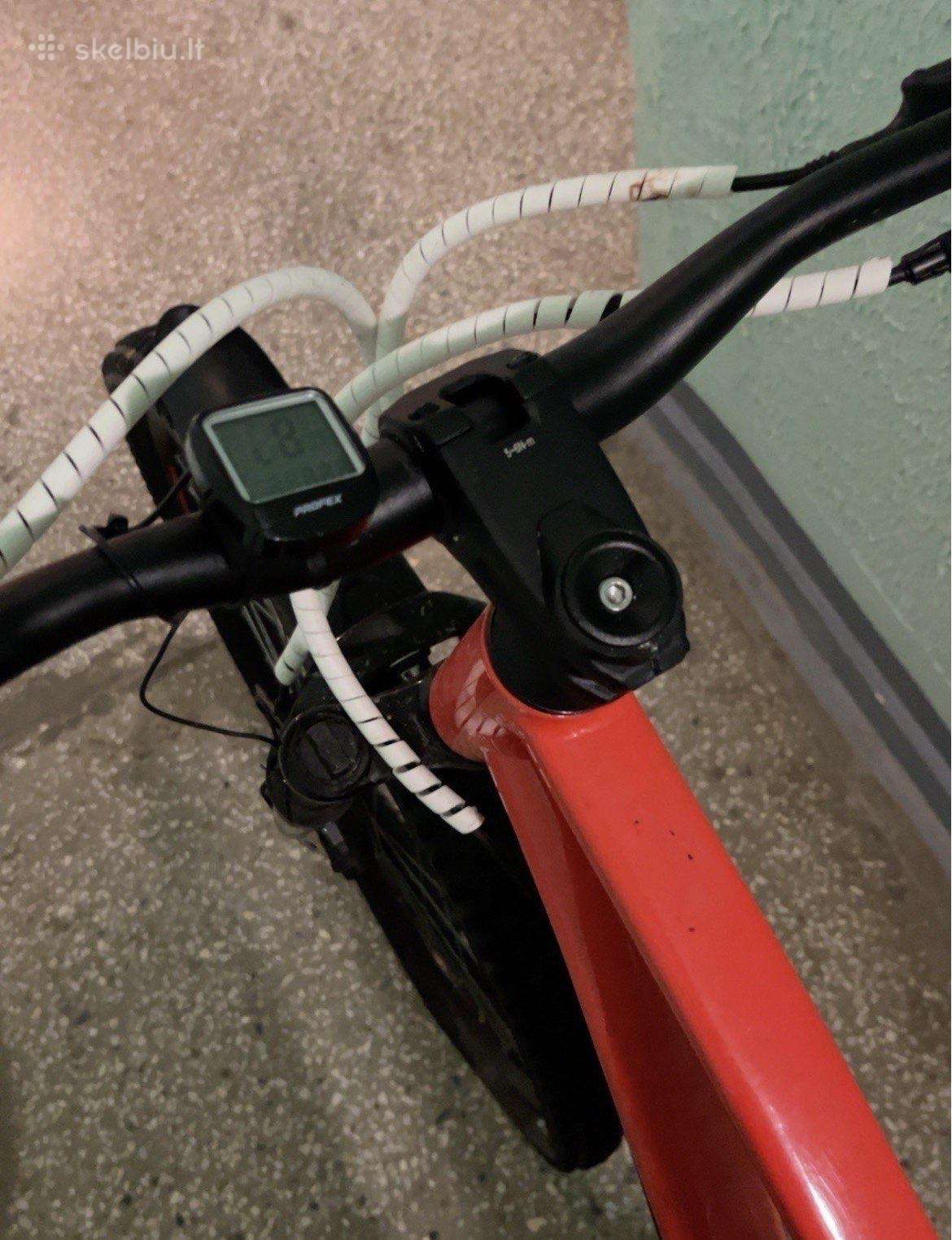 MTB dviratis
