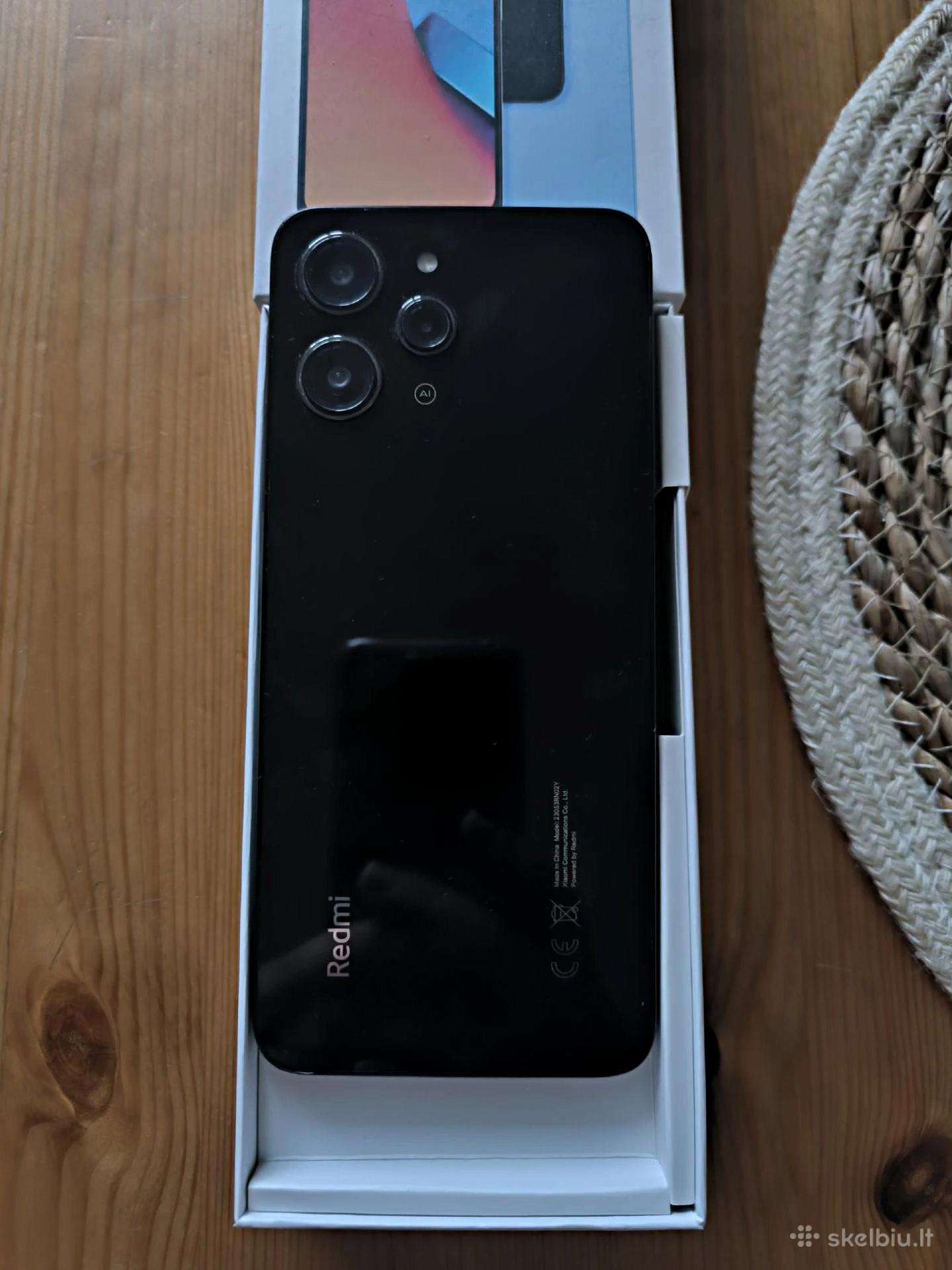 Xiaomi Redmi 12 256gb