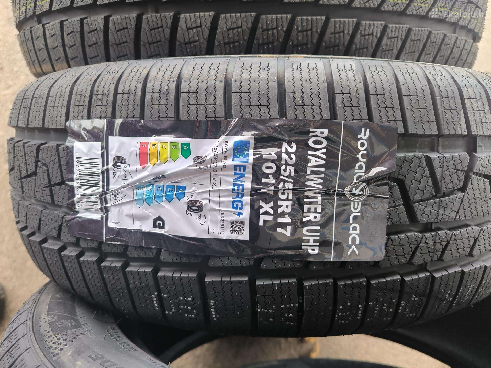 R 17 225/55 Royal Winter