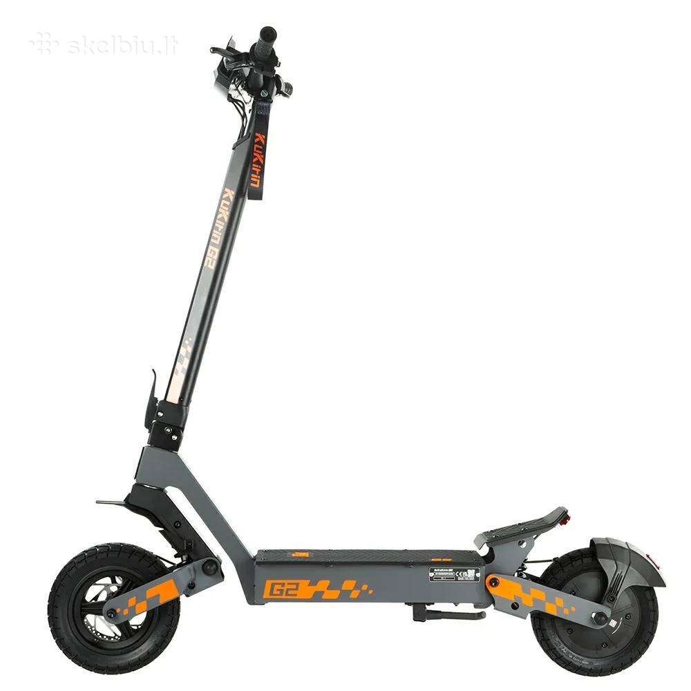 Kukirin G2 El paspirtukas