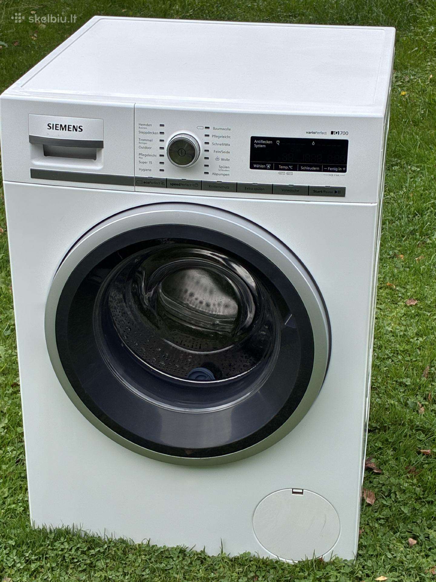Siemens iq700, suteikiame garantiją.