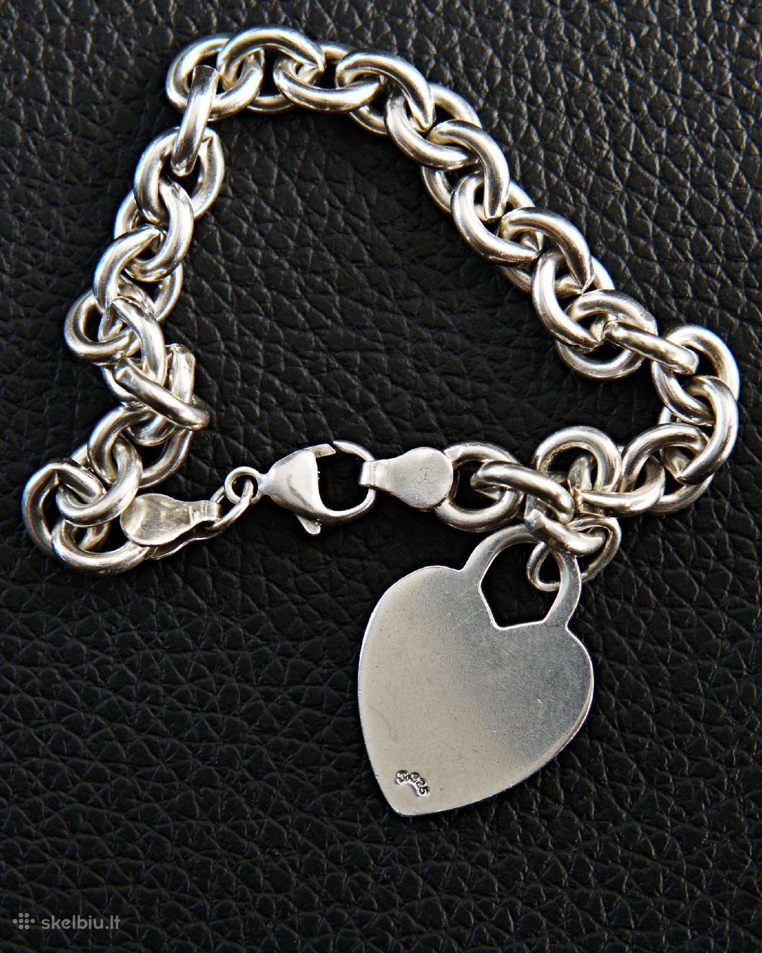 „Tiffany & Co“ stiliaus apyrankė