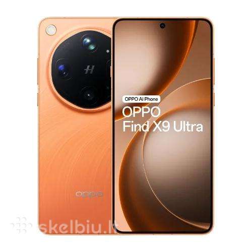 Oppo find x9 ultra 12/512 Global