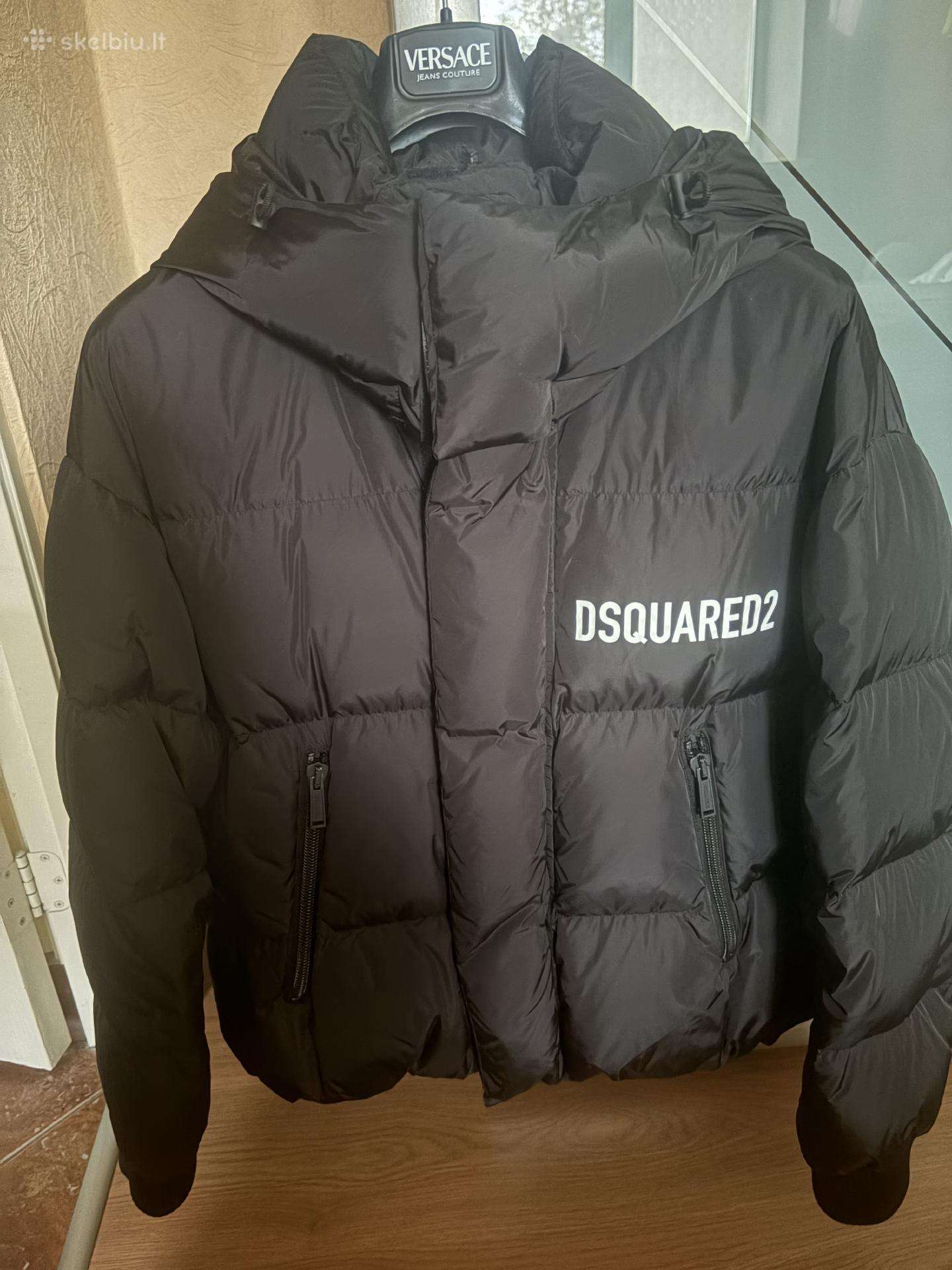 Originali Dsquared striuke
