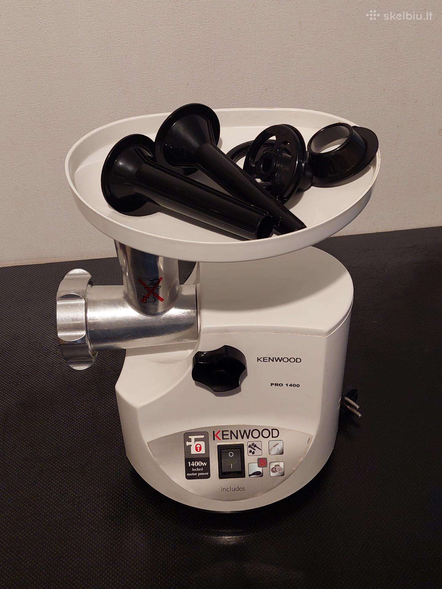Kenwood mėsmalė Mg450