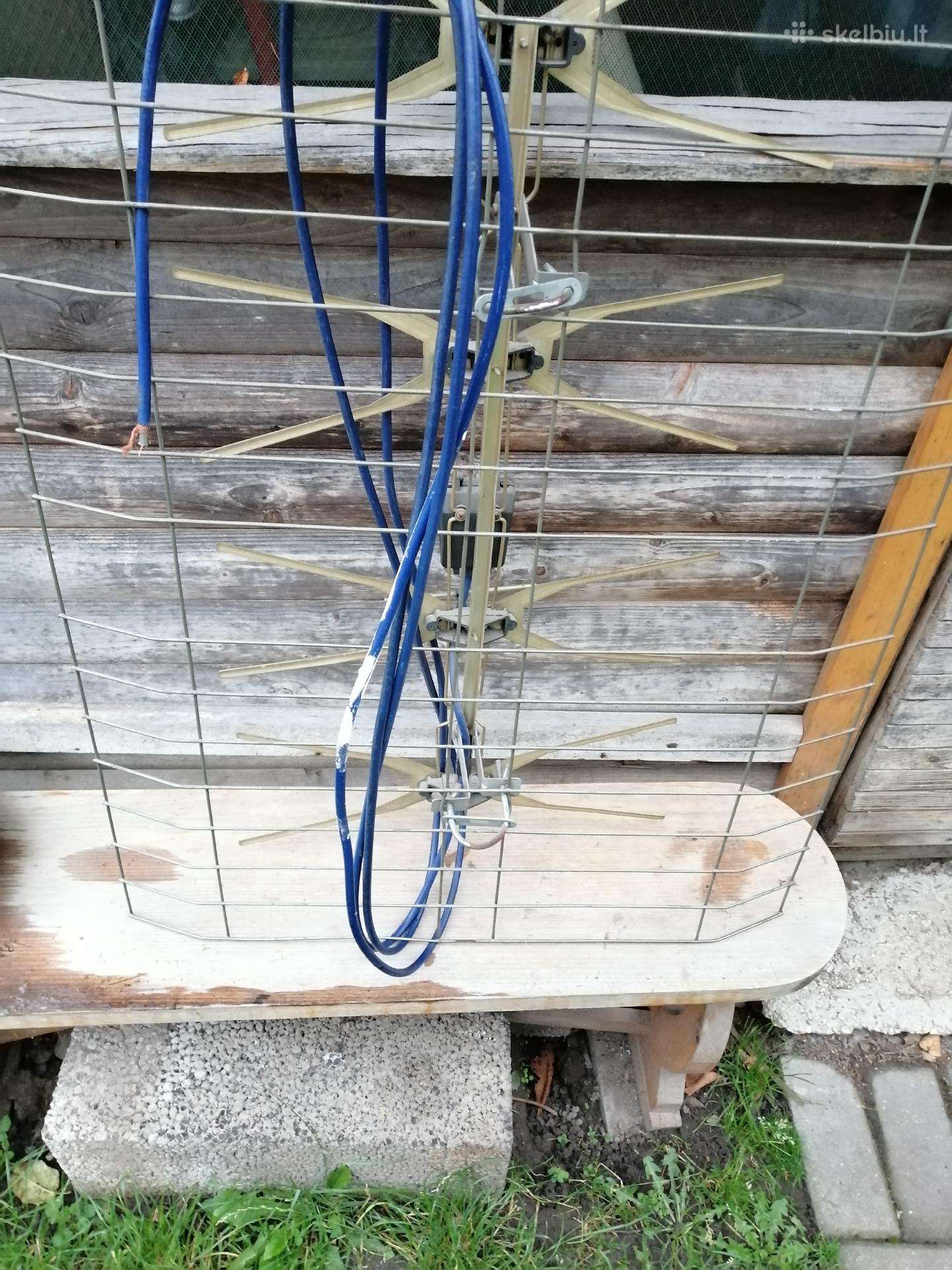 Lauko TV. antena