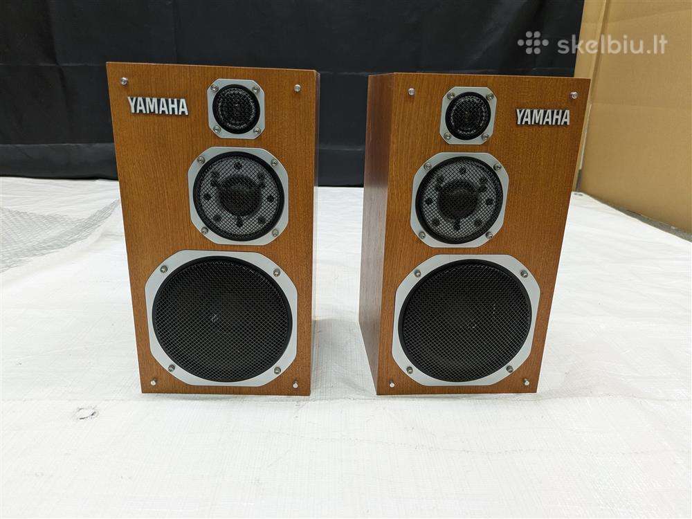 Yamaha NS-1000mm (Identiški serijiniai numeriai)