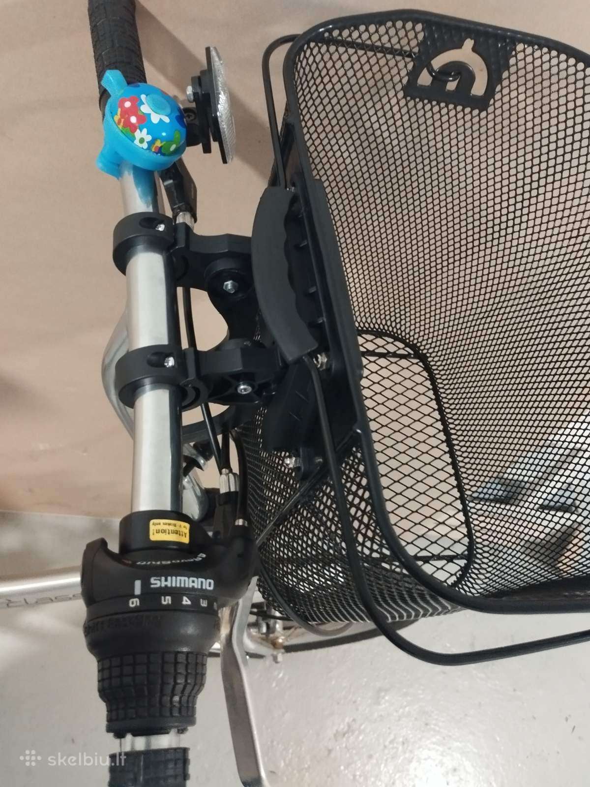 Городской велосипед Classic 20″