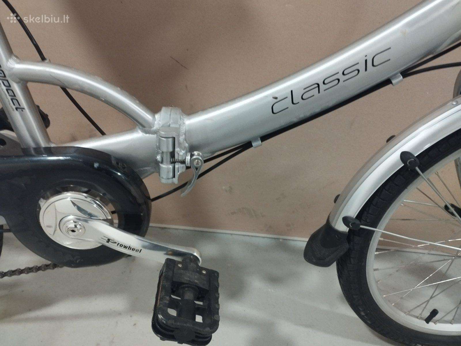 Городской велосипед Classic 20″