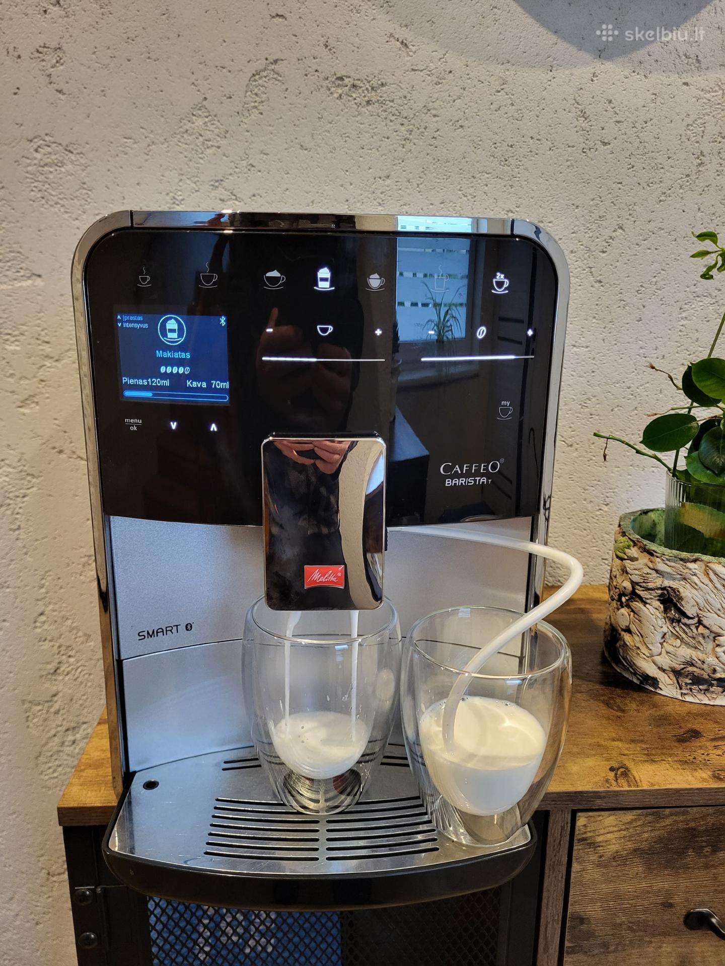 Melitta Barista T Smart