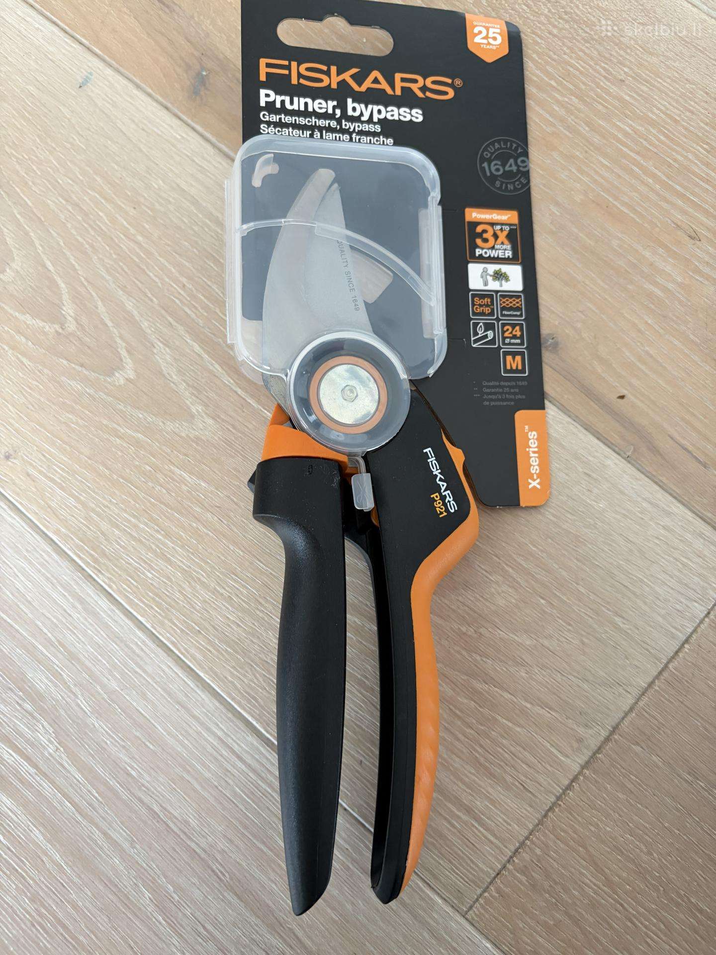Sekatorius Fiskars P921