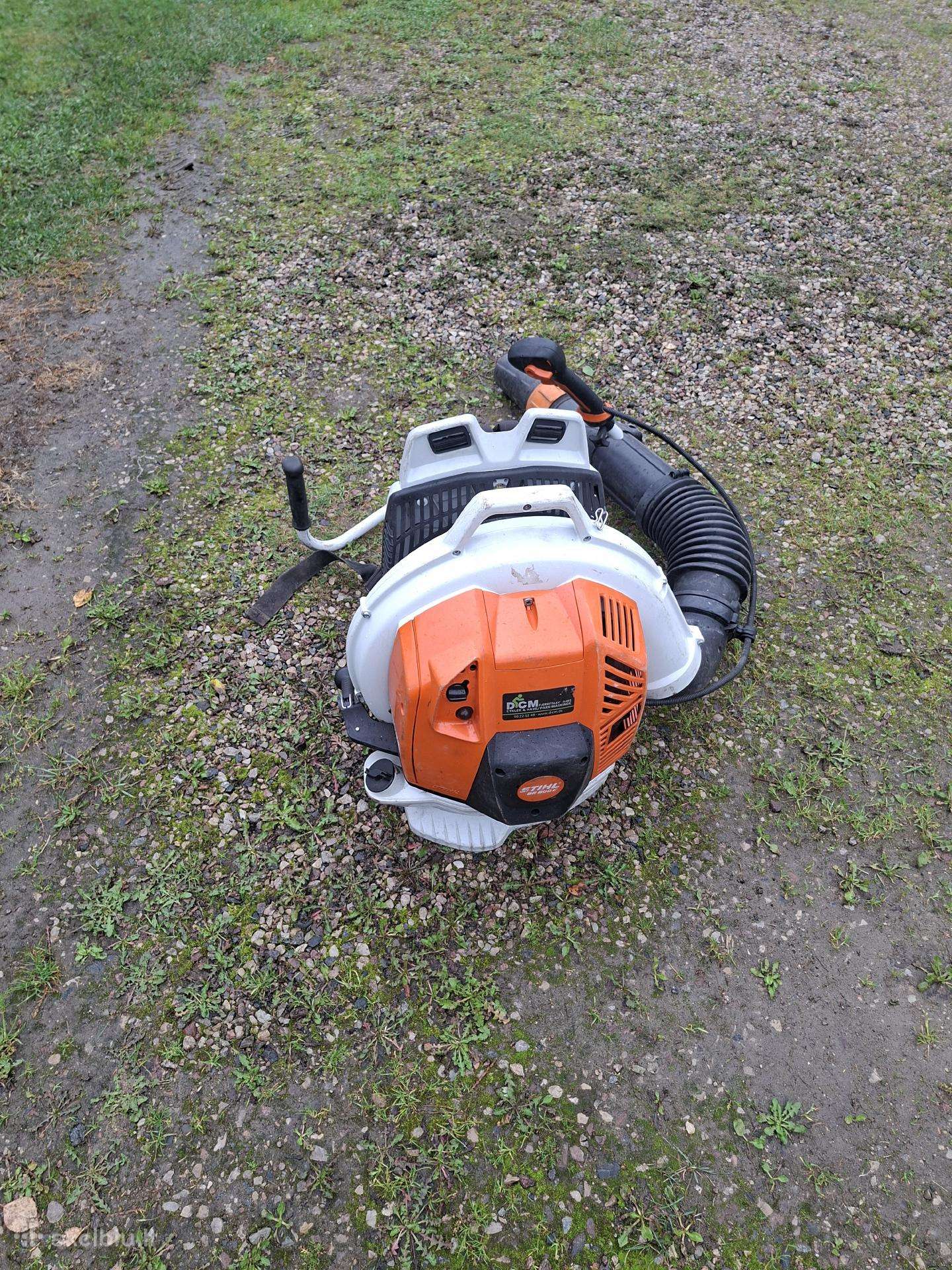 Stihl Br800c