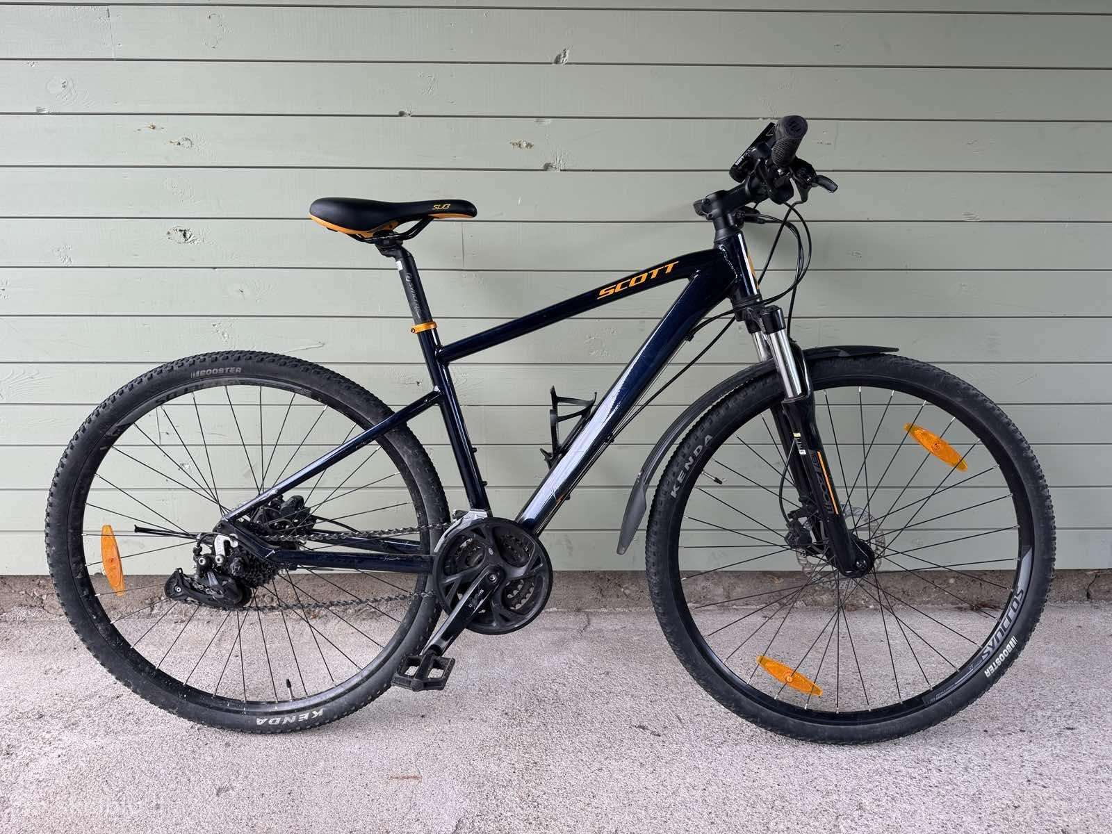 Scott Scub Cross 40