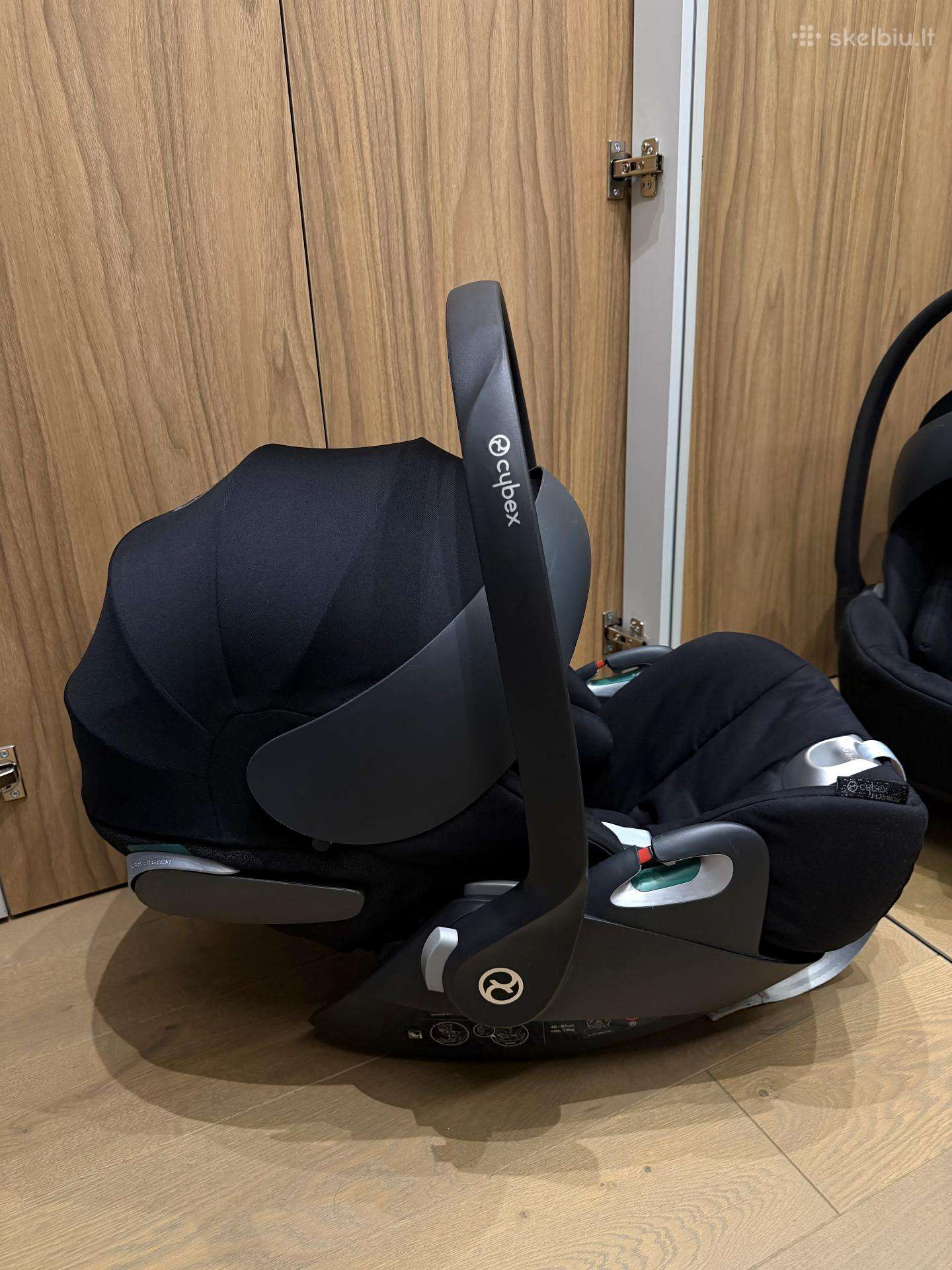 Cybex Cloud Z2 i-size automobilinė kėdutė
