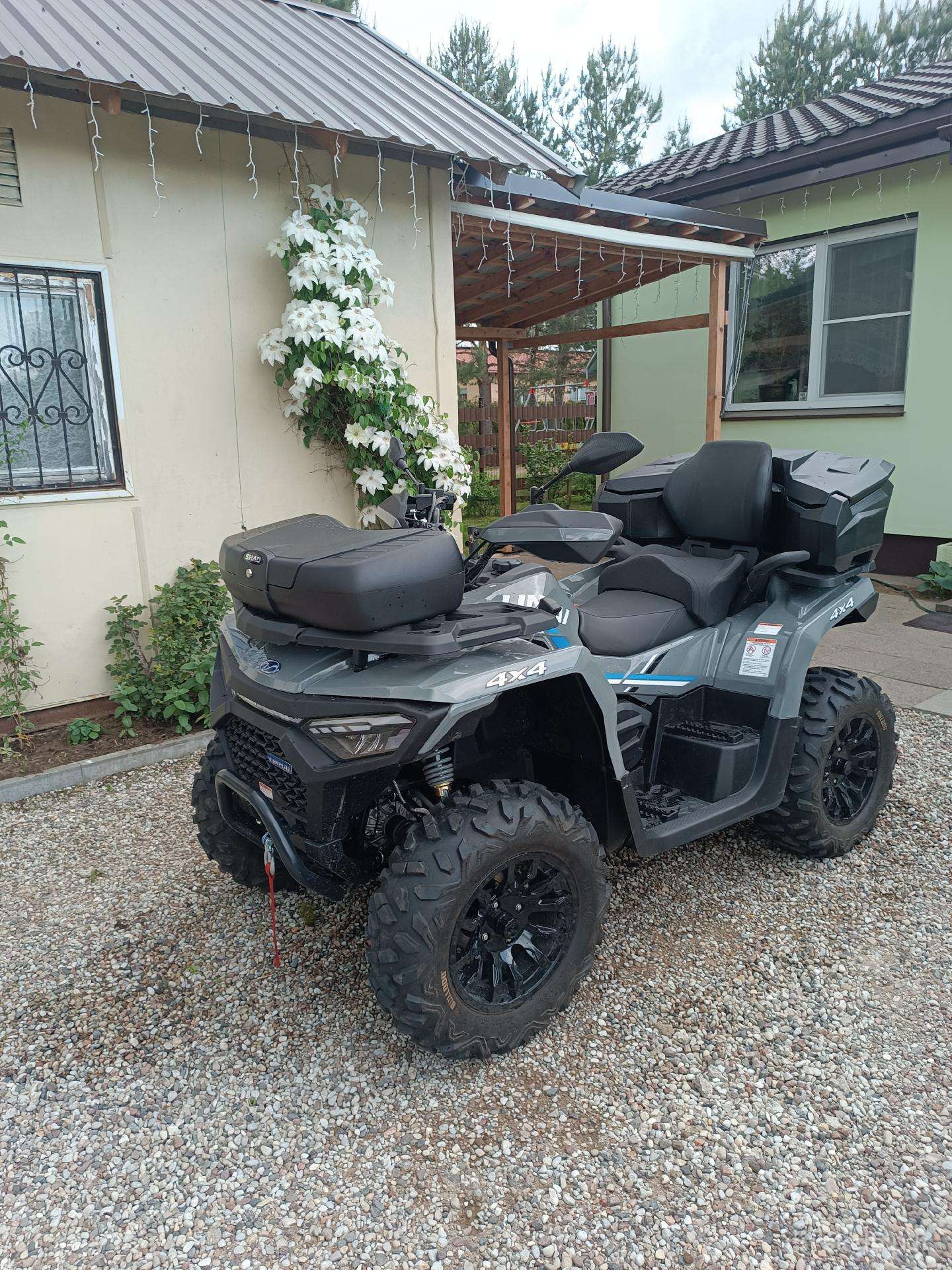 Linhai Landforce 650