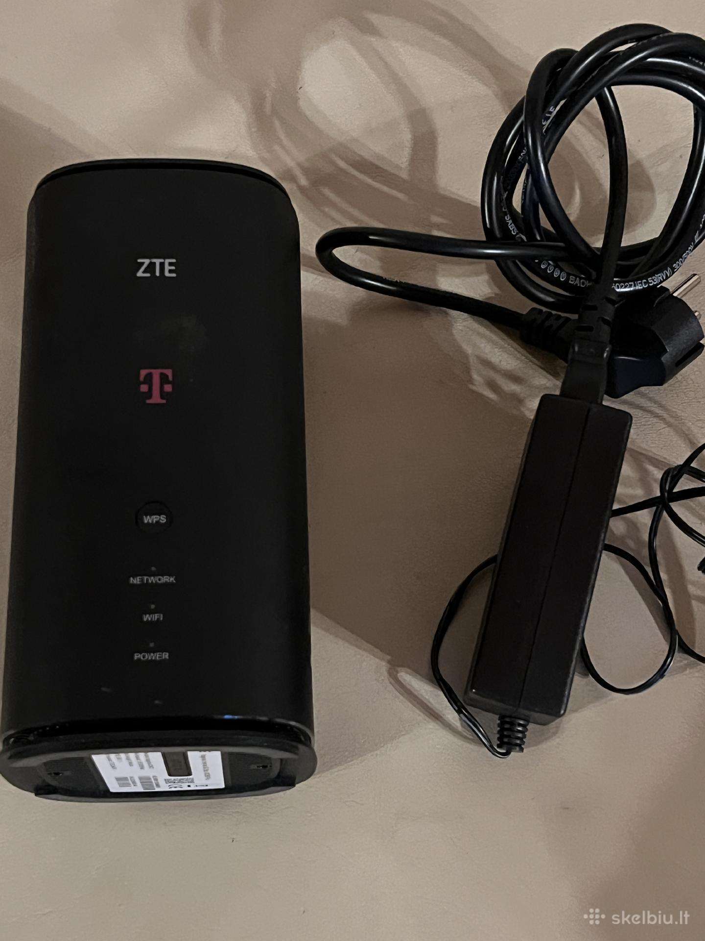 5G modemas zte mc888 pro