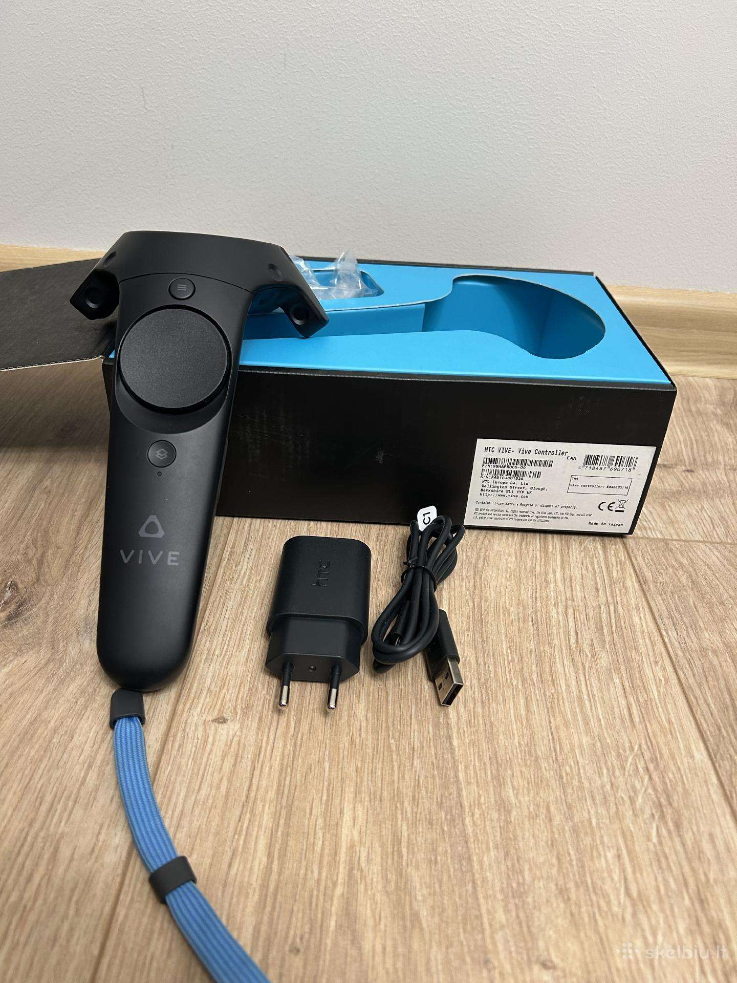 HTC Vive pultelis, naujas