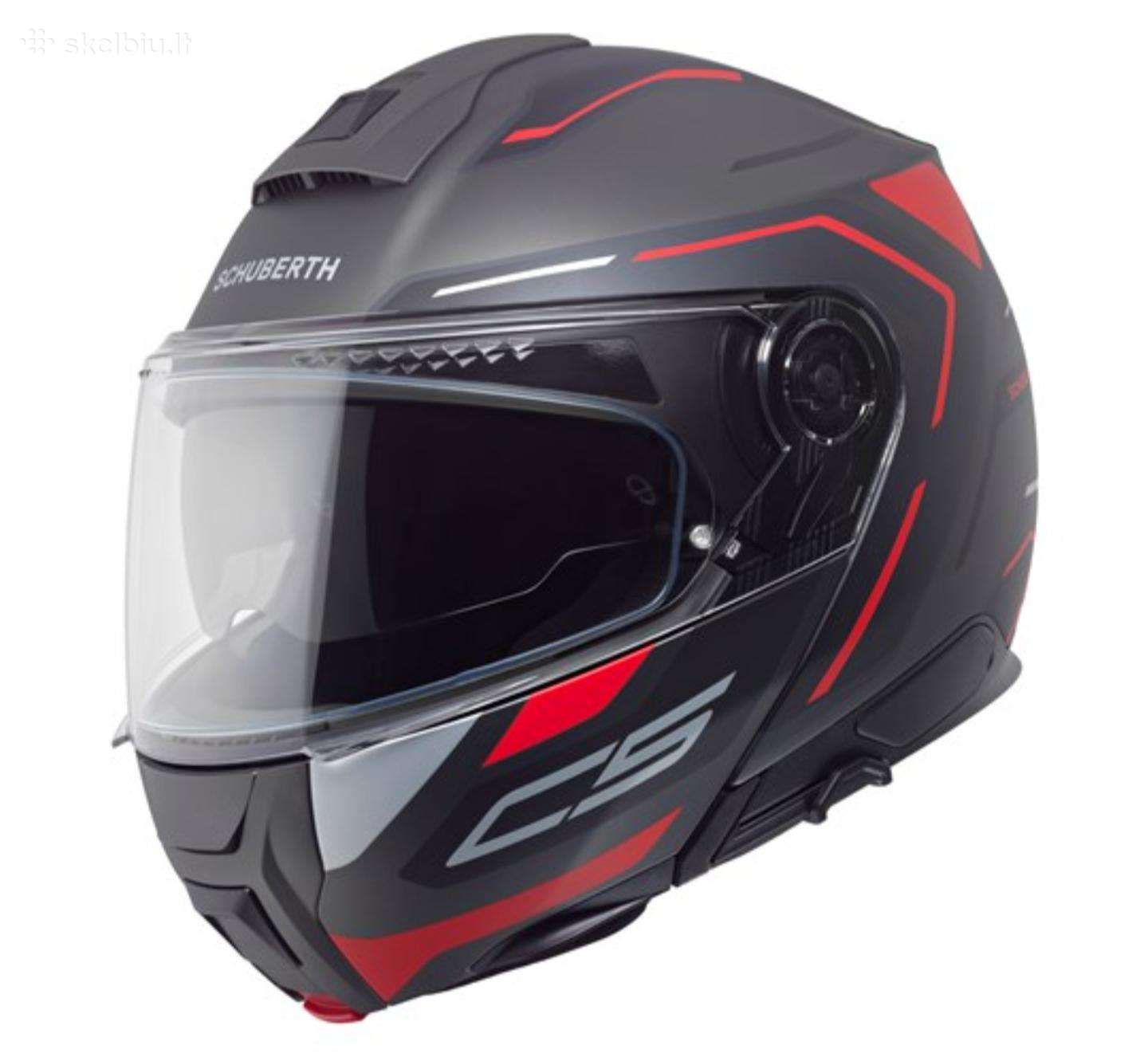 Shoei Neotec 3, Schuberth C5,e2, Cardo, Sena