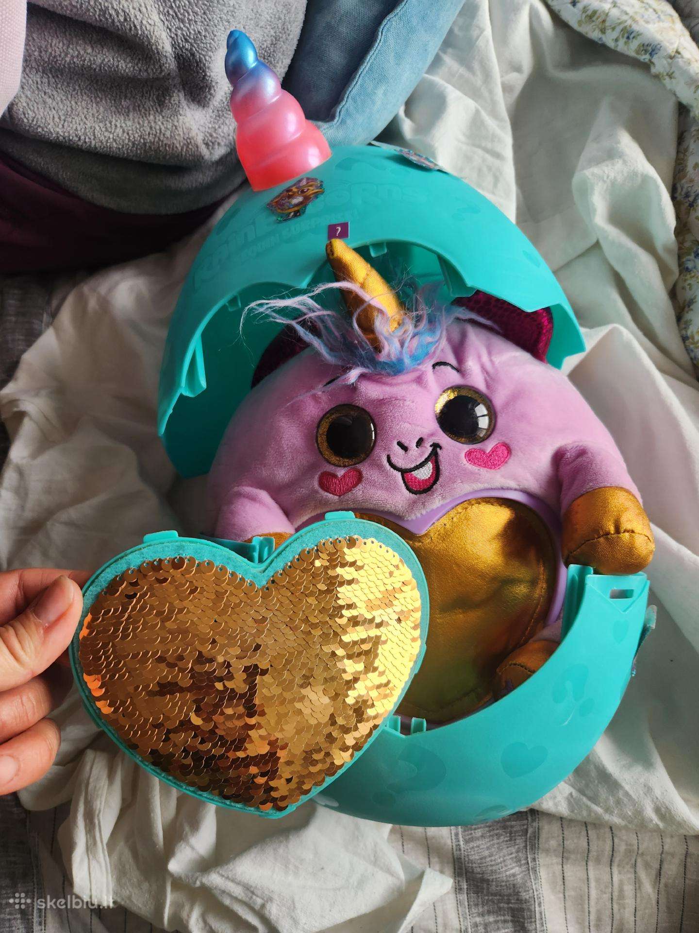 Pliusinis Zaislas Squishmallow