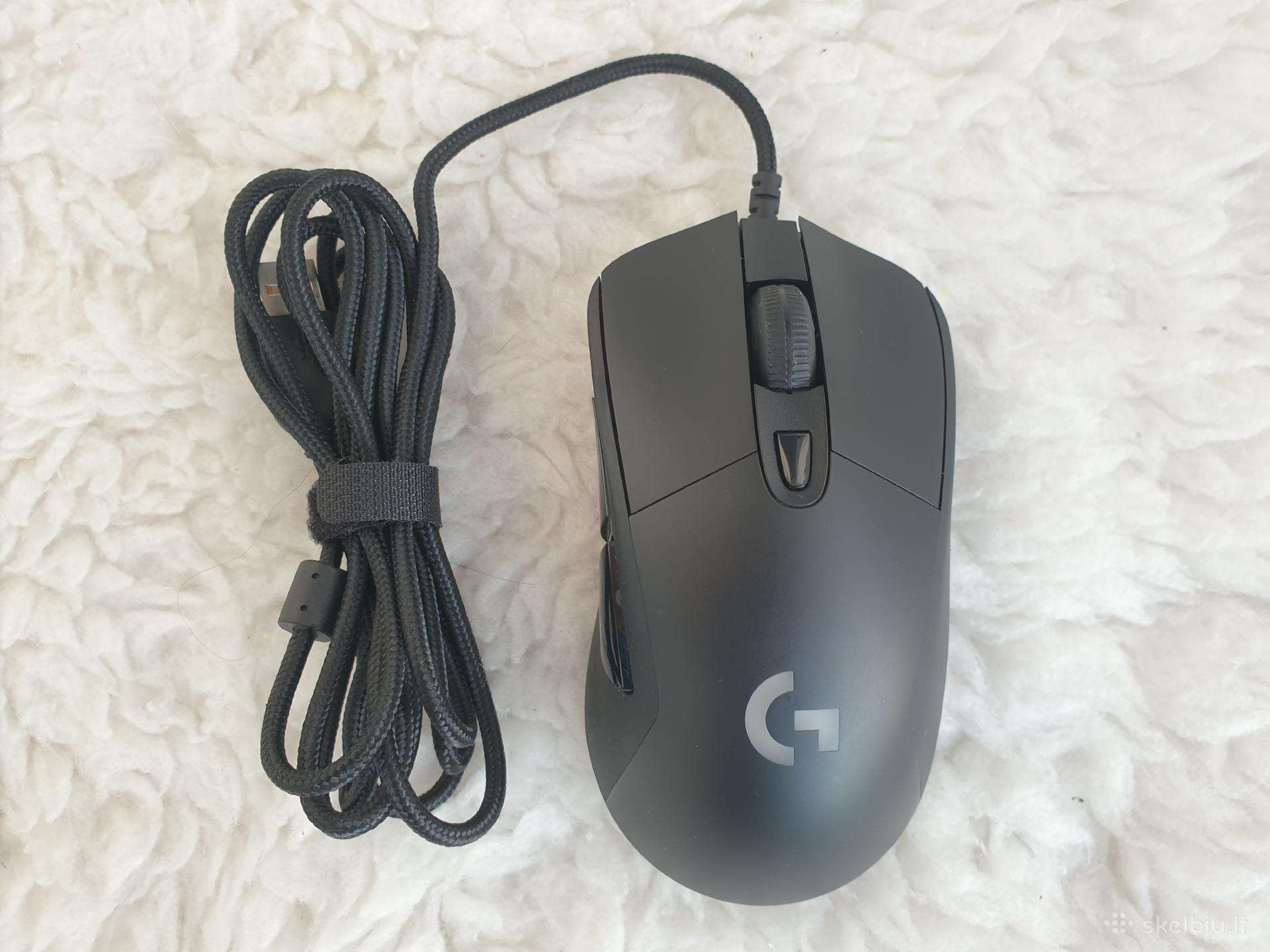 Laidinė pelė žaidimams Logitech G403 Hero