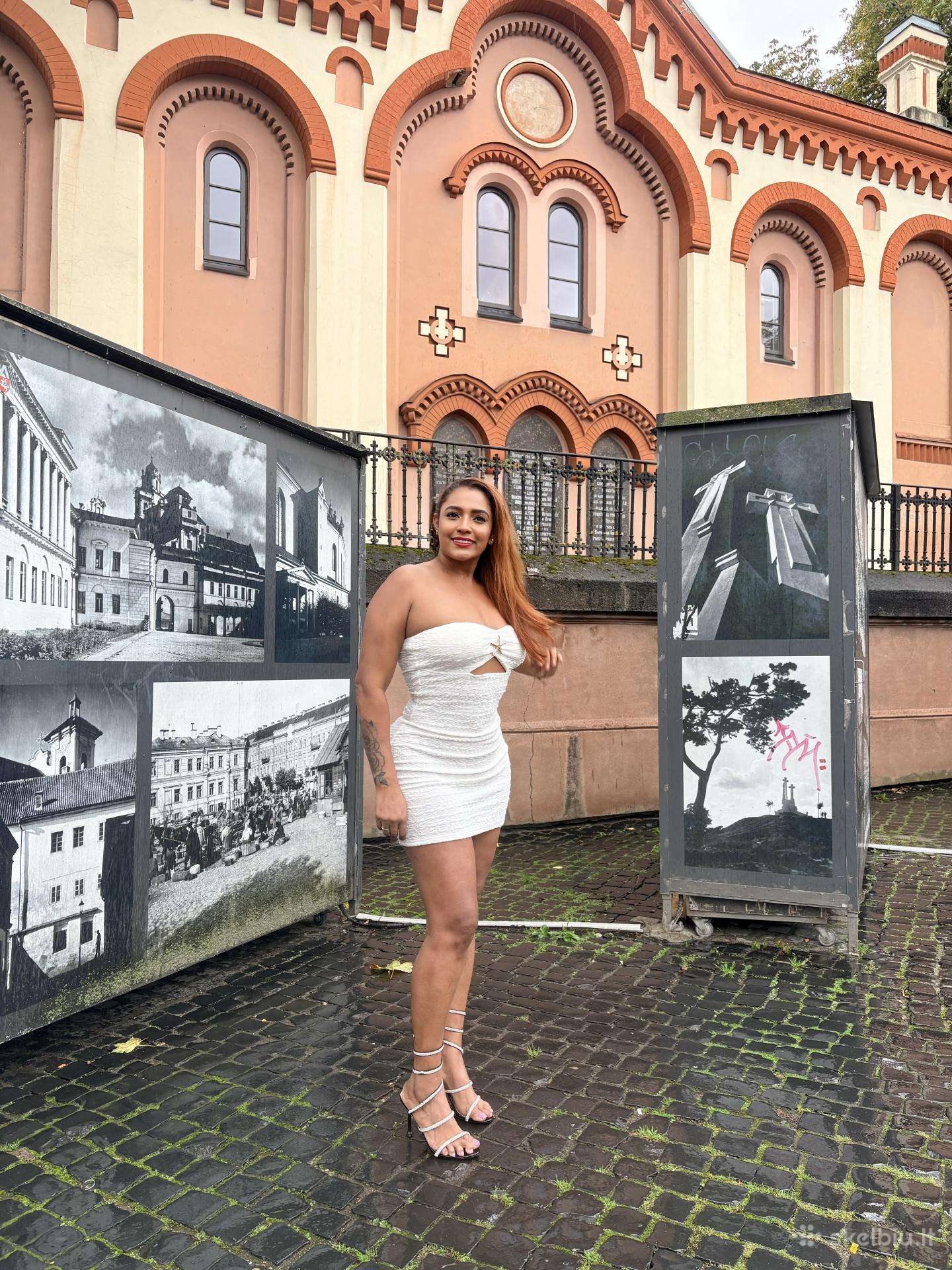 Elettra New in the city