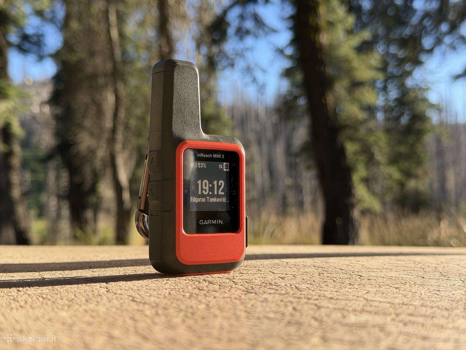 Garmin inreach Mini 2