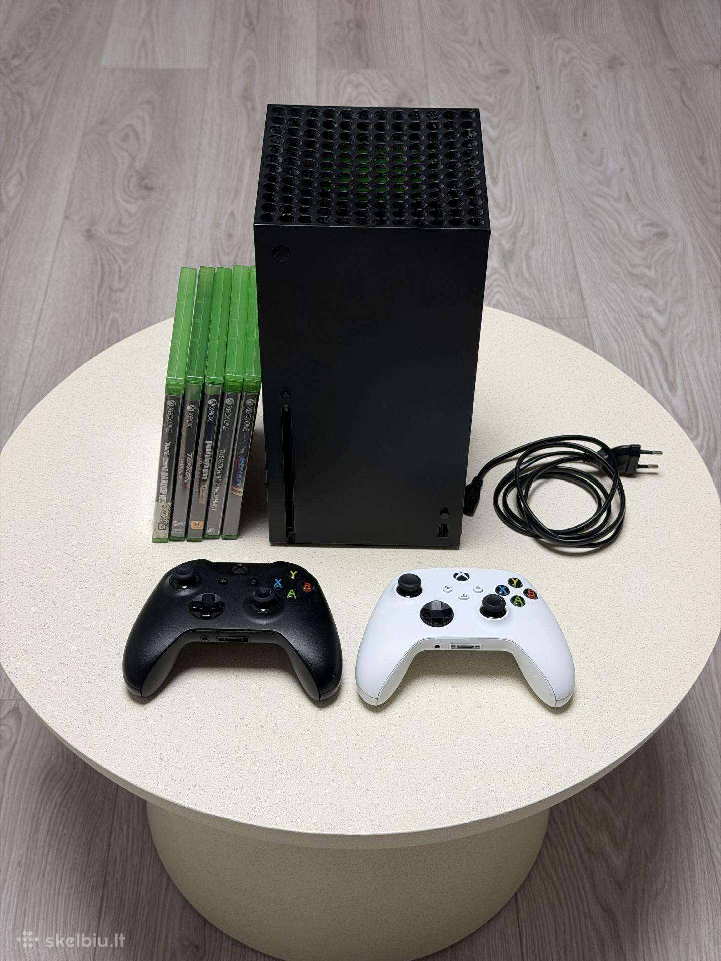 Xbox series x 1tb