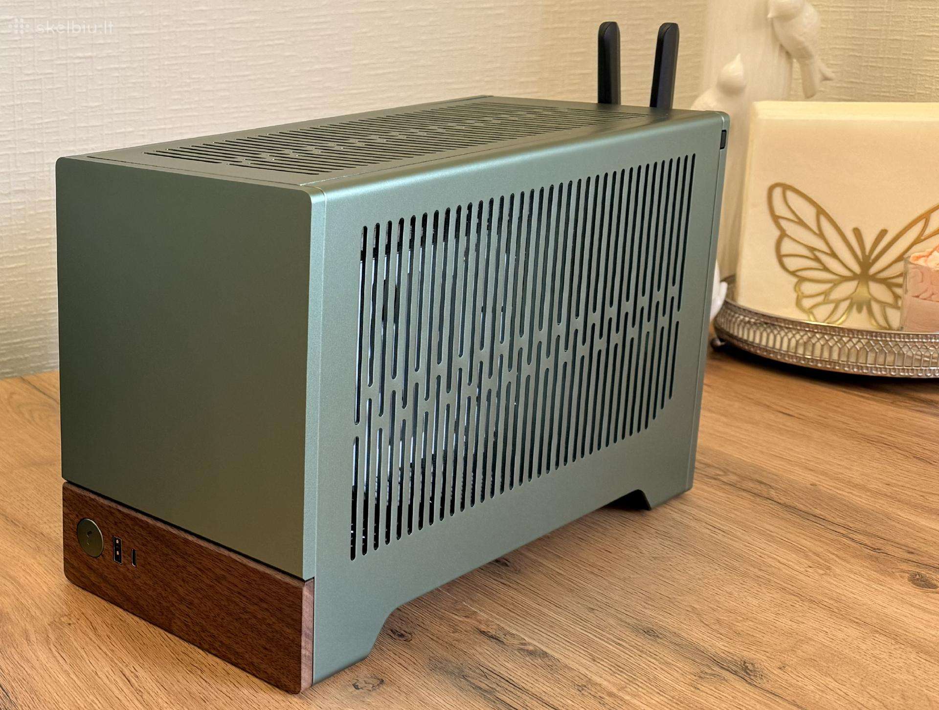 Fractal Terra, rtx 3060 ti, i5-14400f, 32gb RAM