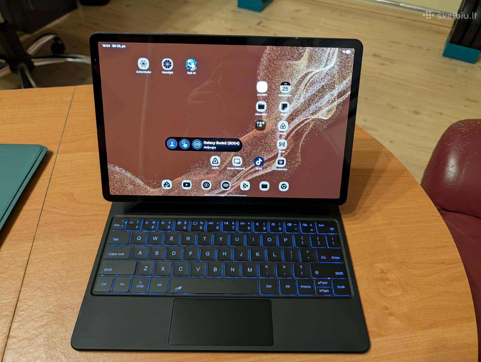 Samsung galaxy tab S8+ plius 8/128 WiFi
