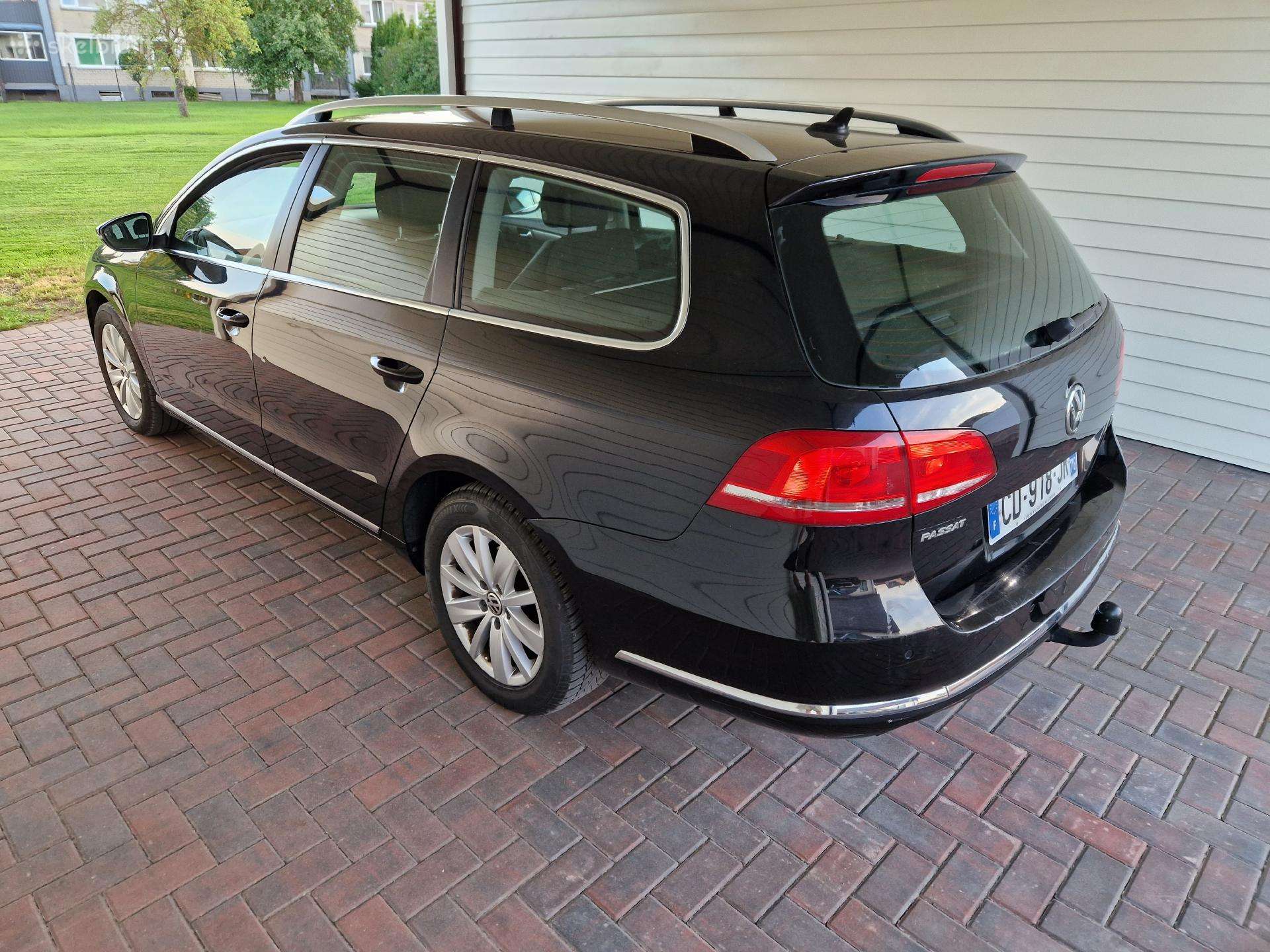 VW passat