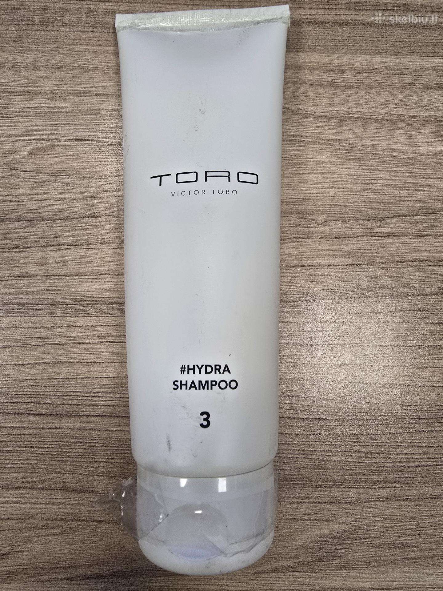 Victor Toro Hydra drėkinantis šampūnas 250 ml
