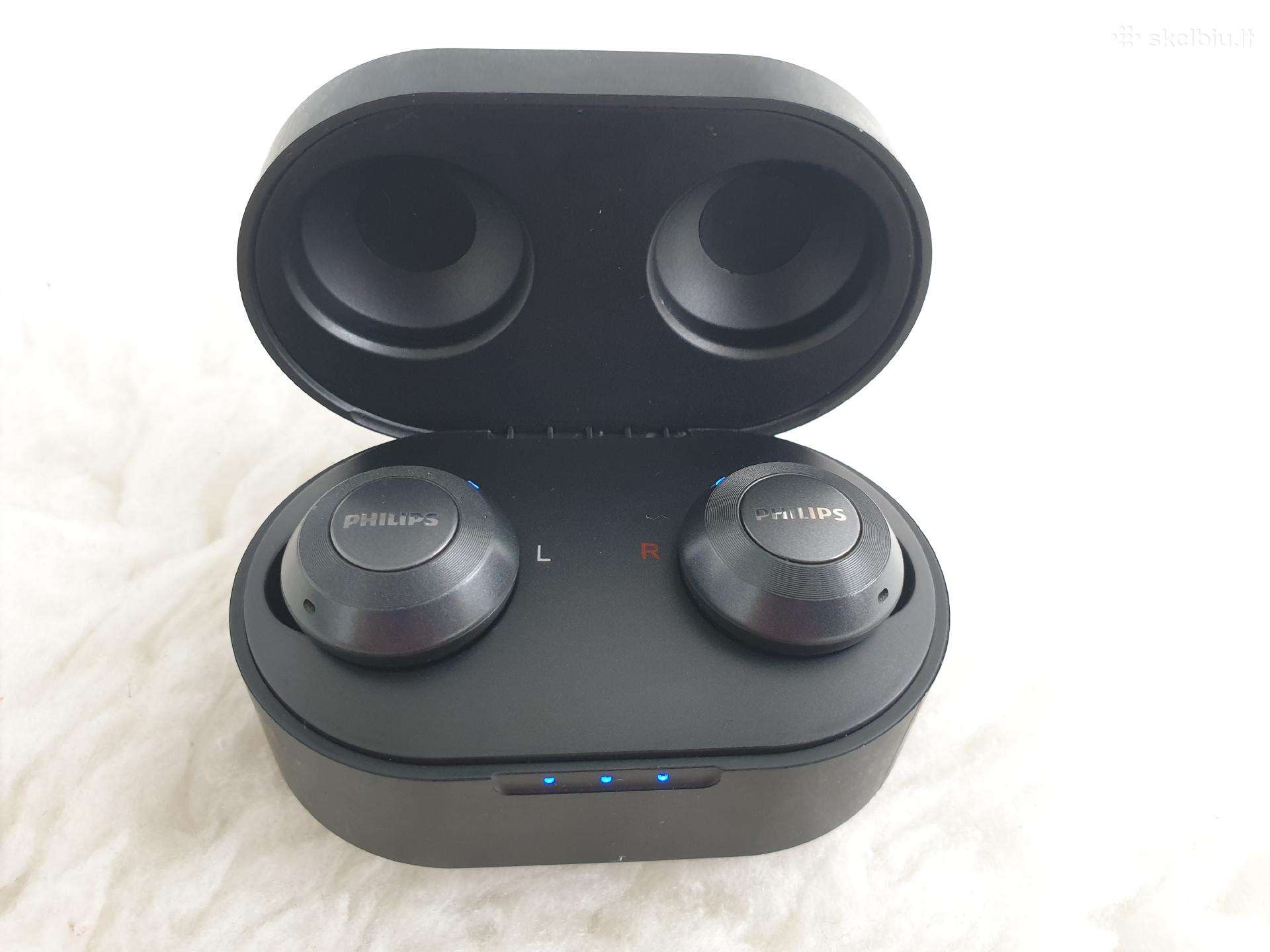 "Philips Tat8505bk/00" ausinukai