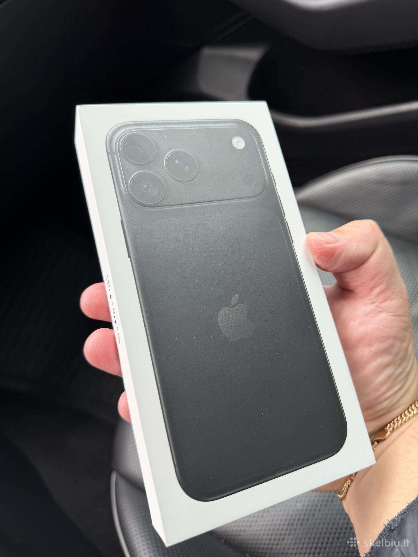 Apple iPhone 18 Pro Max 256gb Naujas!