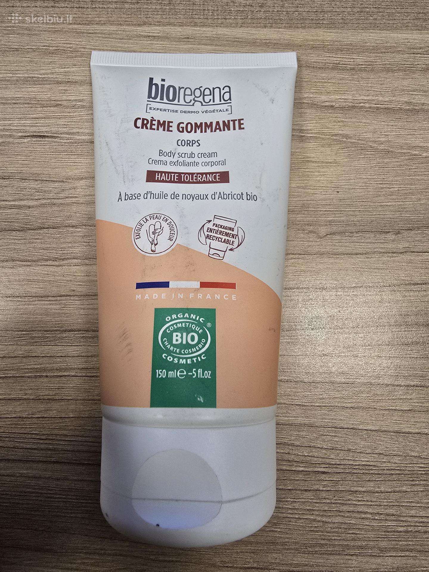 Bioregena Bio kūno šveitiklis 150 ml