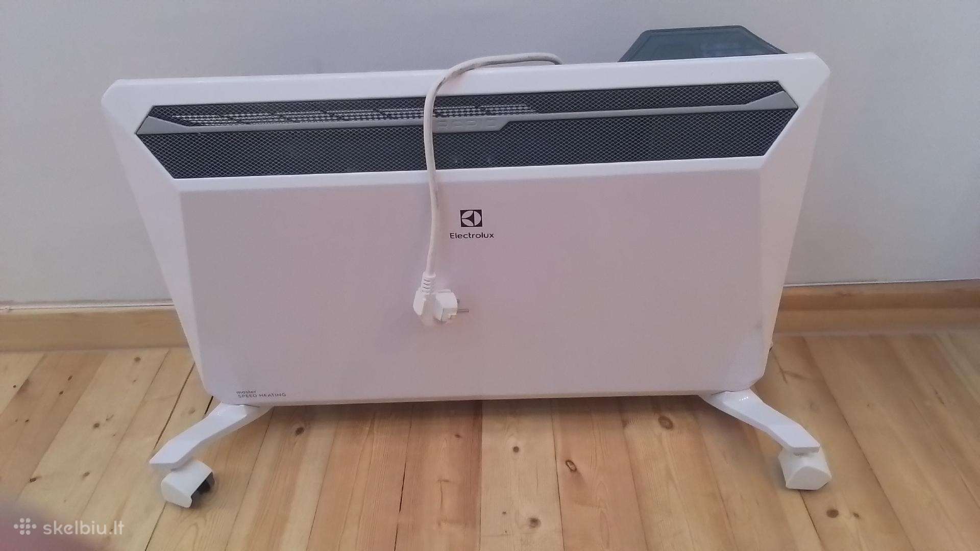 Elektrinis šildytuvas Electrolux Ech/r-1500 E,