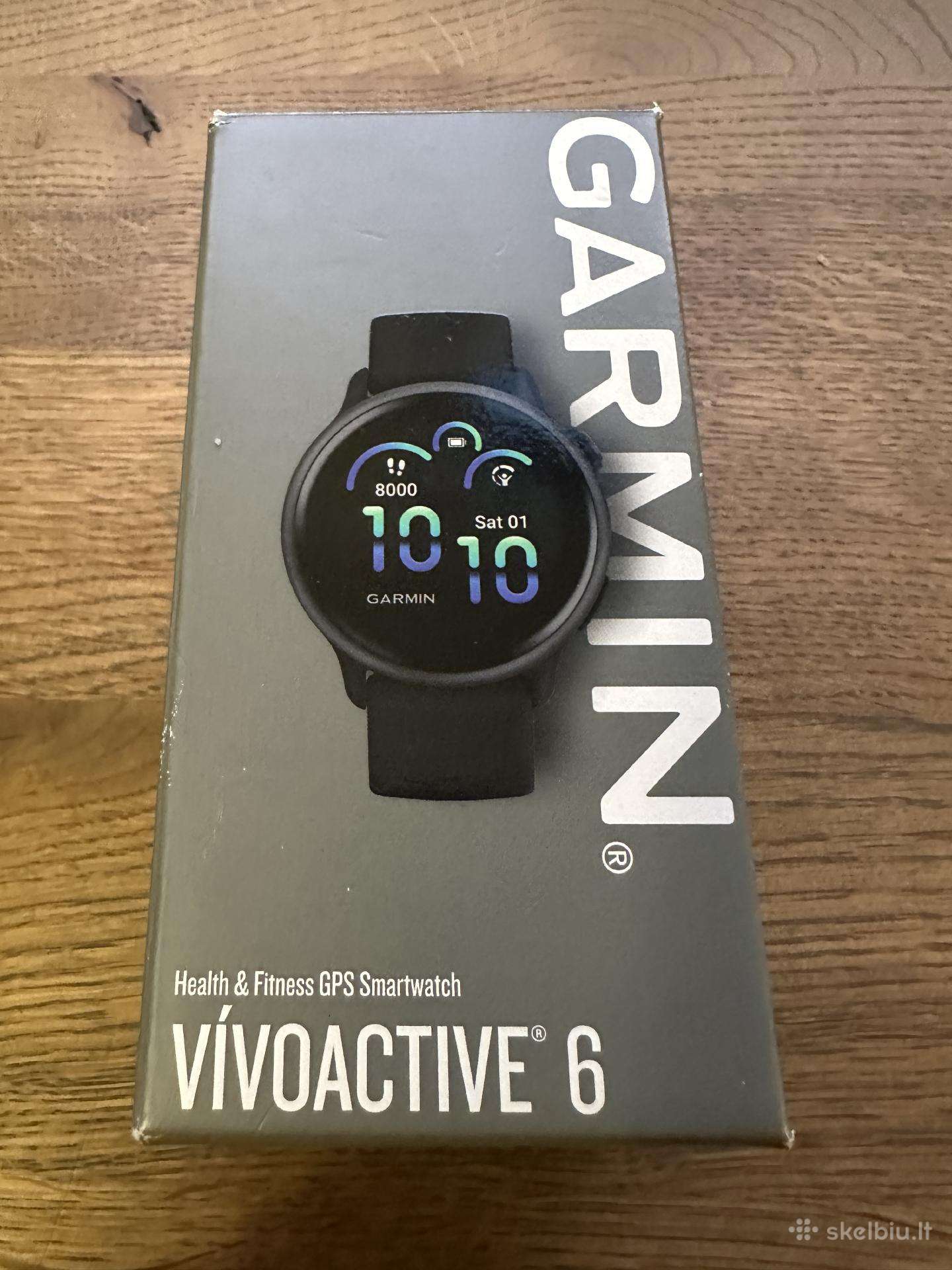 Garmin vivoactive 6