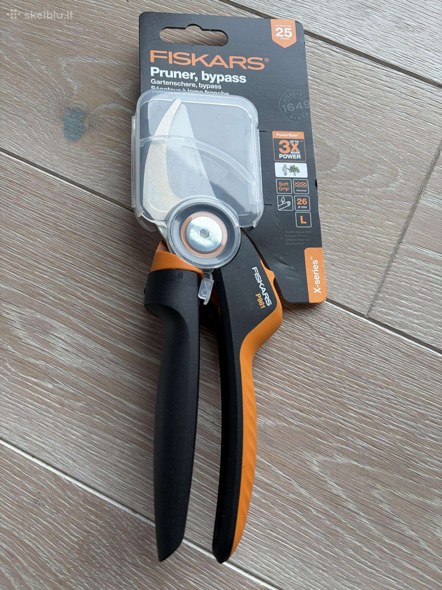 Sekatorius P961 Fiskars