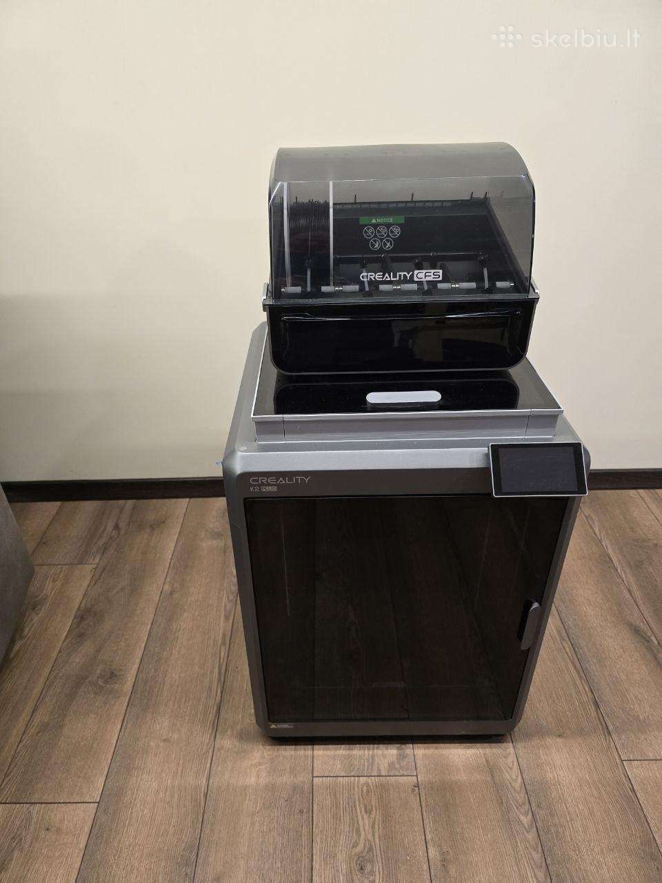 Creality K2 Plus Combo