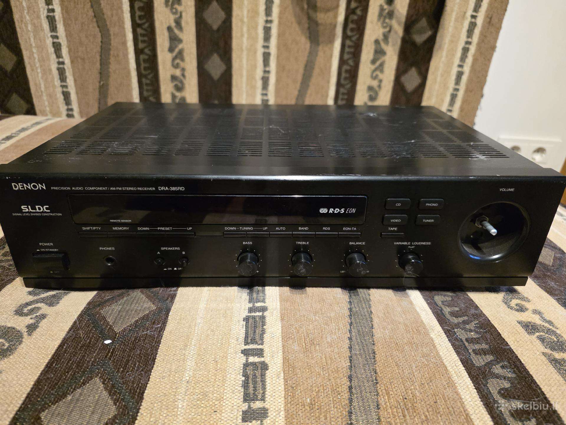 Denon dra-385rd