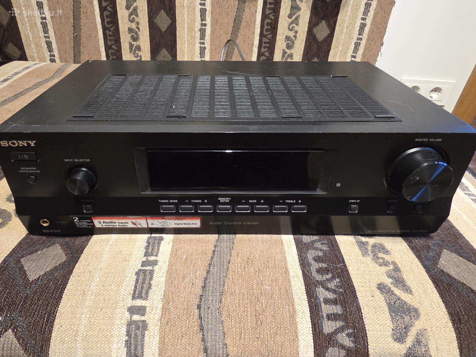 Sony str-dh100