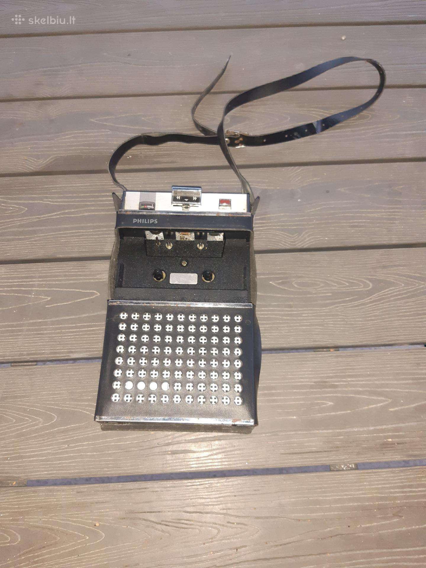 Naudota audio technika