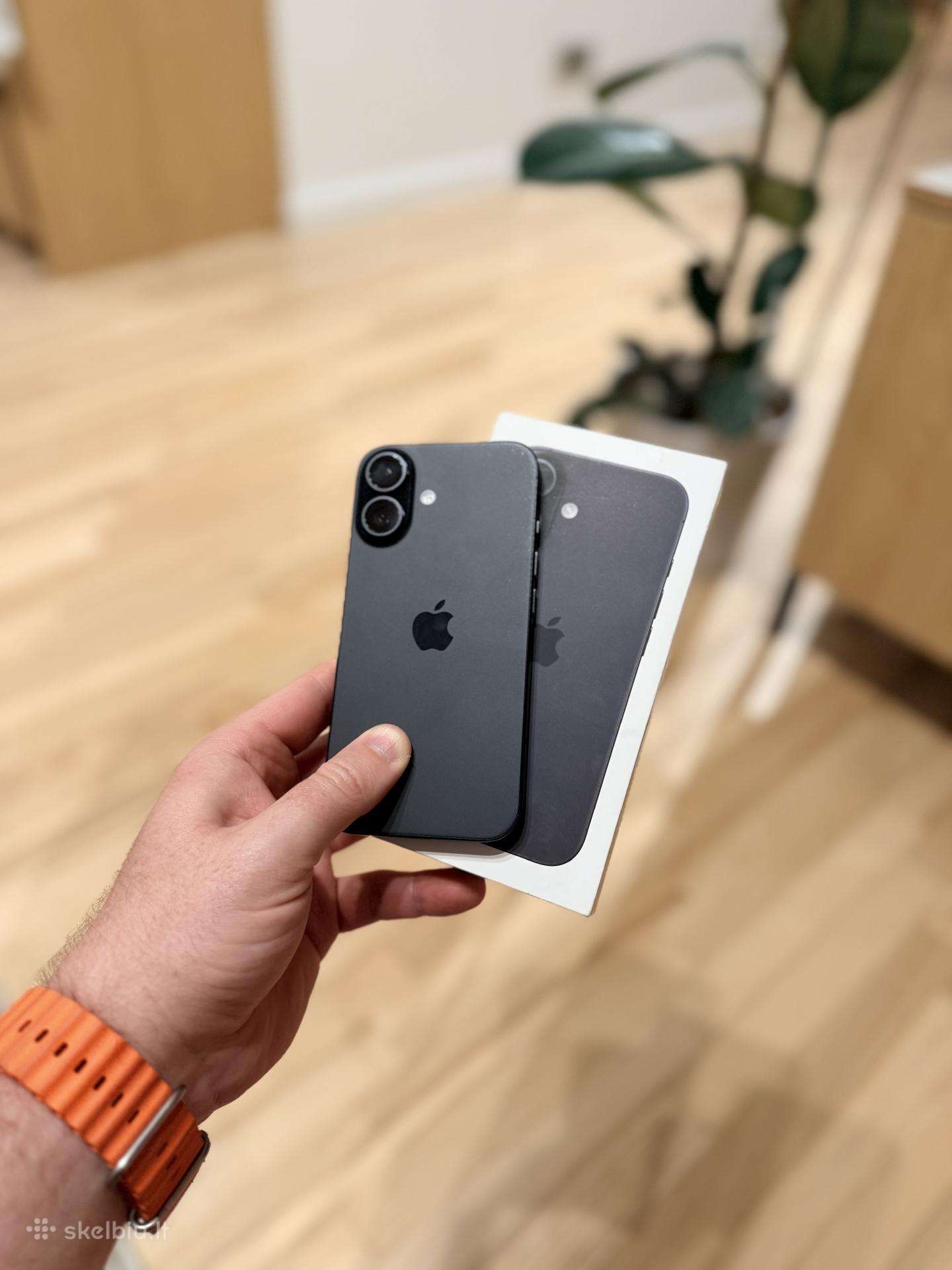 Perku Apple iPhone 16